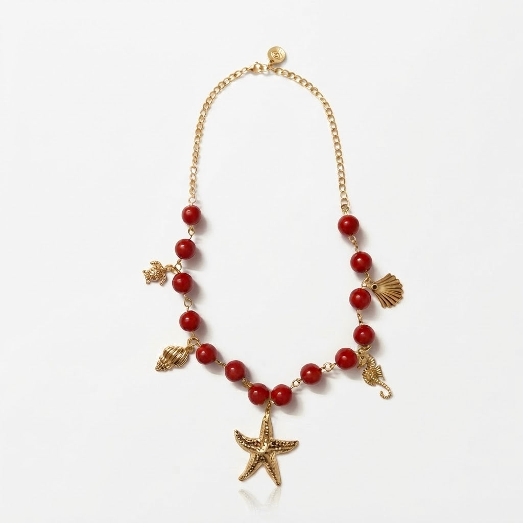Coral Reef Talisman