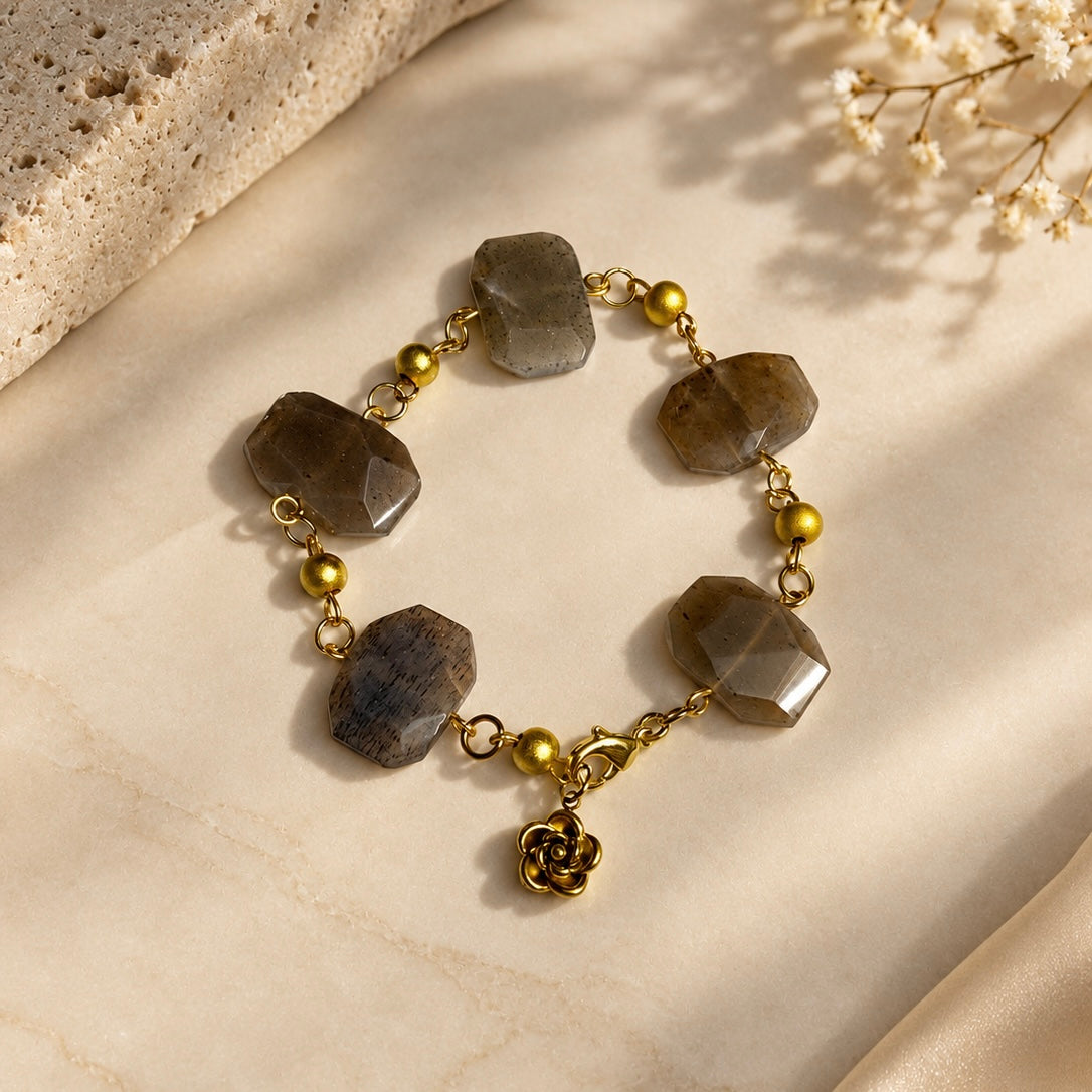 Hesperia Gold Cuff
