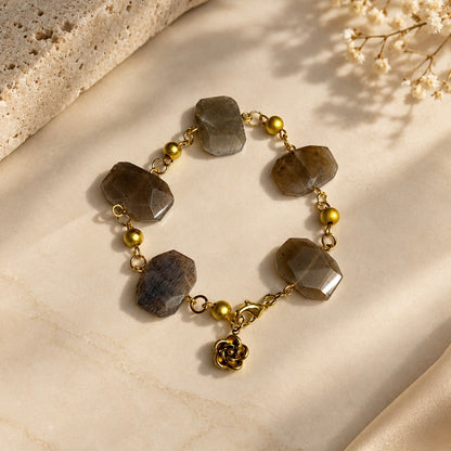 Hesperia Gold Cuff