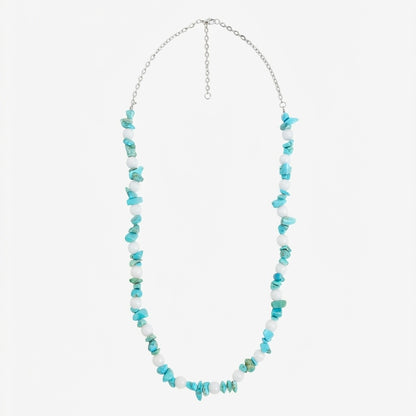 Celestial Turquoise Necklace