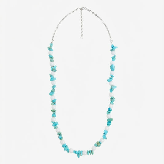 Celestial Turquoise Necklace