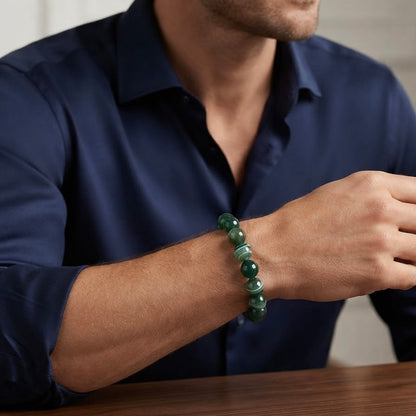 Verdant Canopy Bracelet
