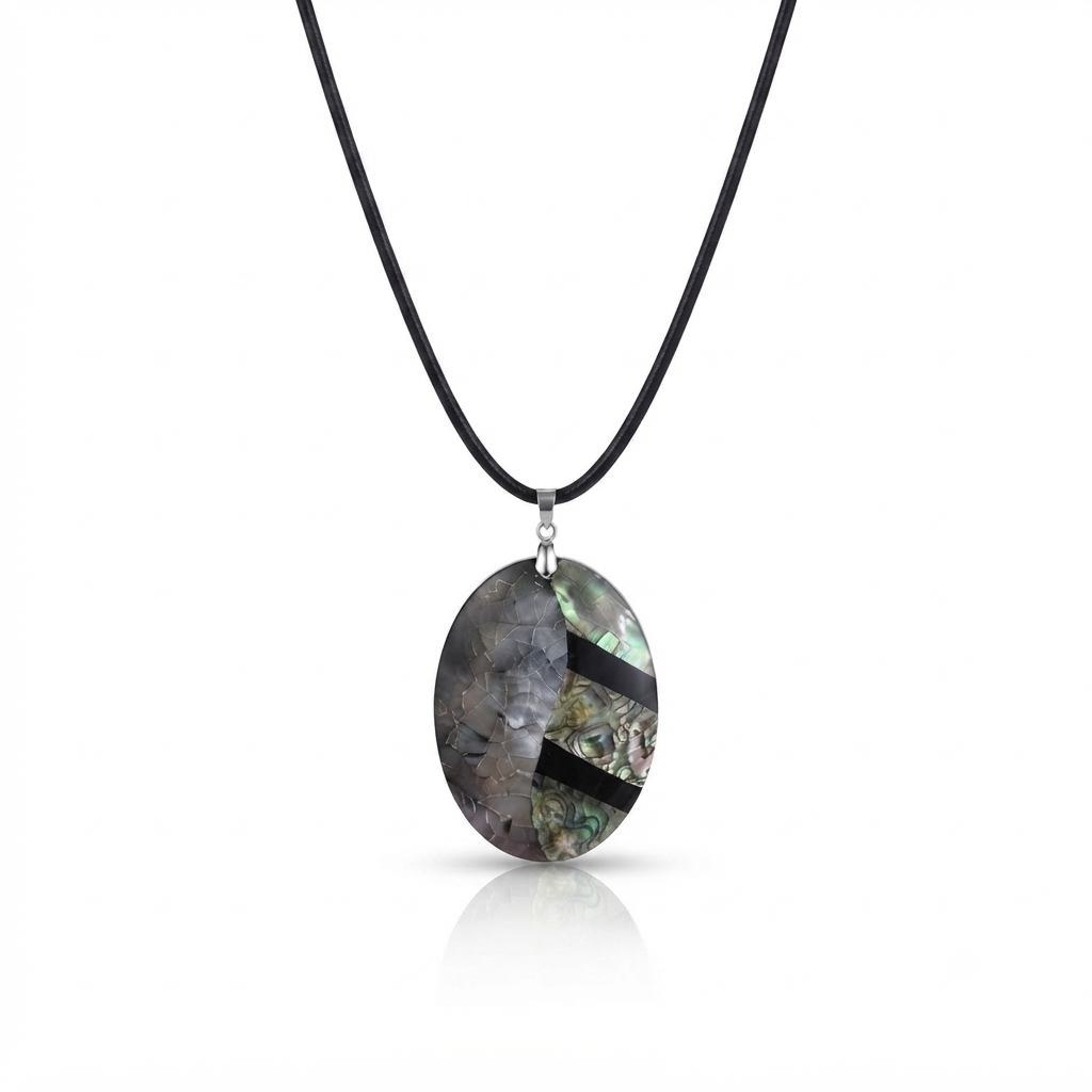 Eclipse Aura Necklace