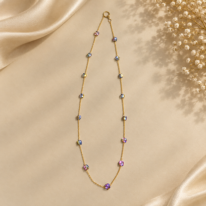Astral Prism Sol Necklace