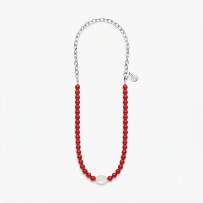 Crimson Pearl Strand