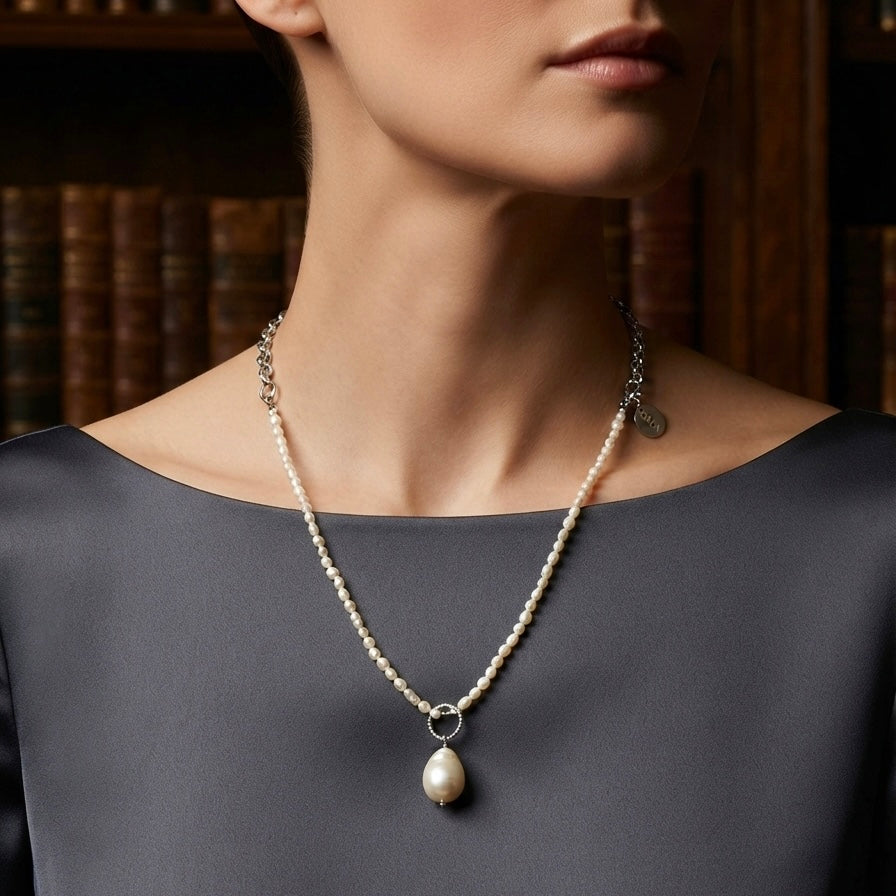 The Luminary Baroque Drop