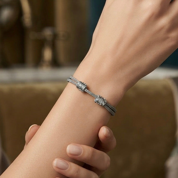 Vespera Cord Bracelet