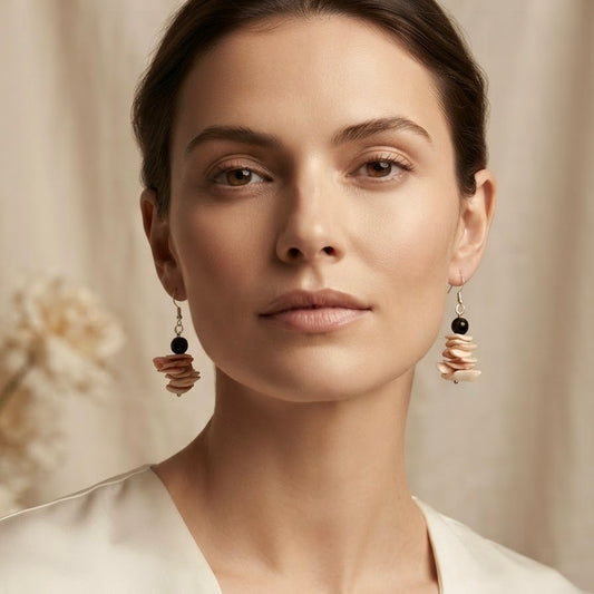 Aethel Blossom Earring