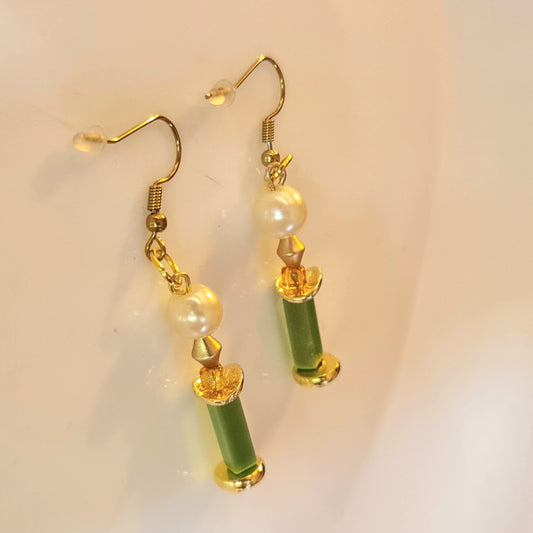 Sparkling Ventura Earrings