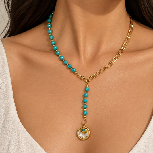 The Solstice Dawn Lariat