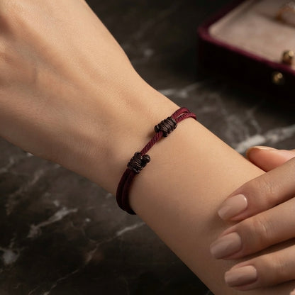 Vespera Cord Bracelet