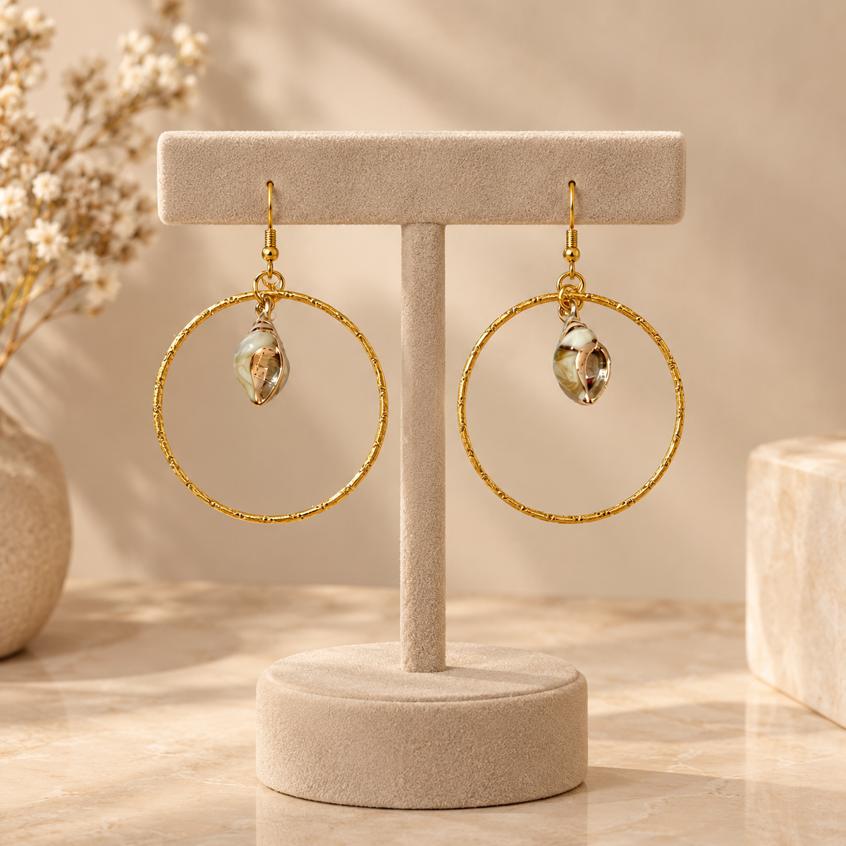 Aurelia Tides Earring