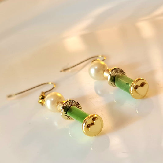 Sparkling Ventura Earrings