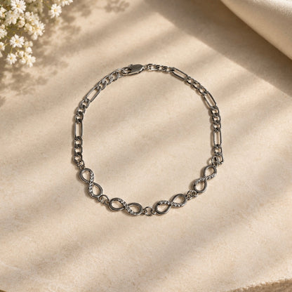Eclat Infinite Bracelet