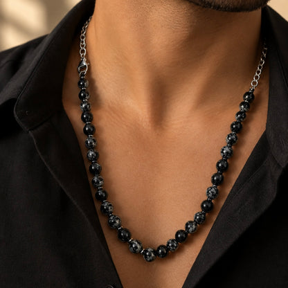 Nocturne Frost Necklace