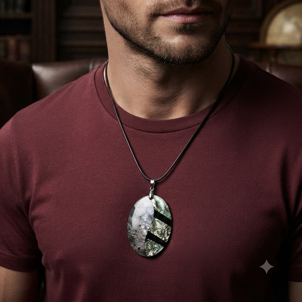 Eclipse Aura Necklace