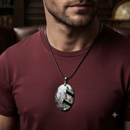 Eclipse Aura Necklace
