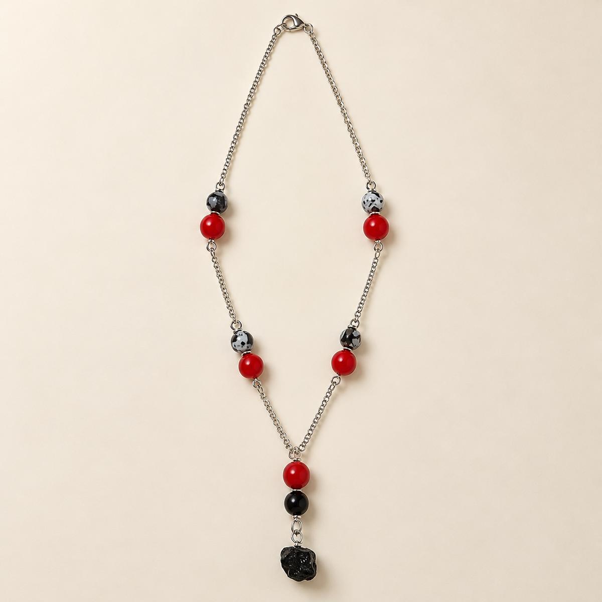 Obsidian Core Lariat