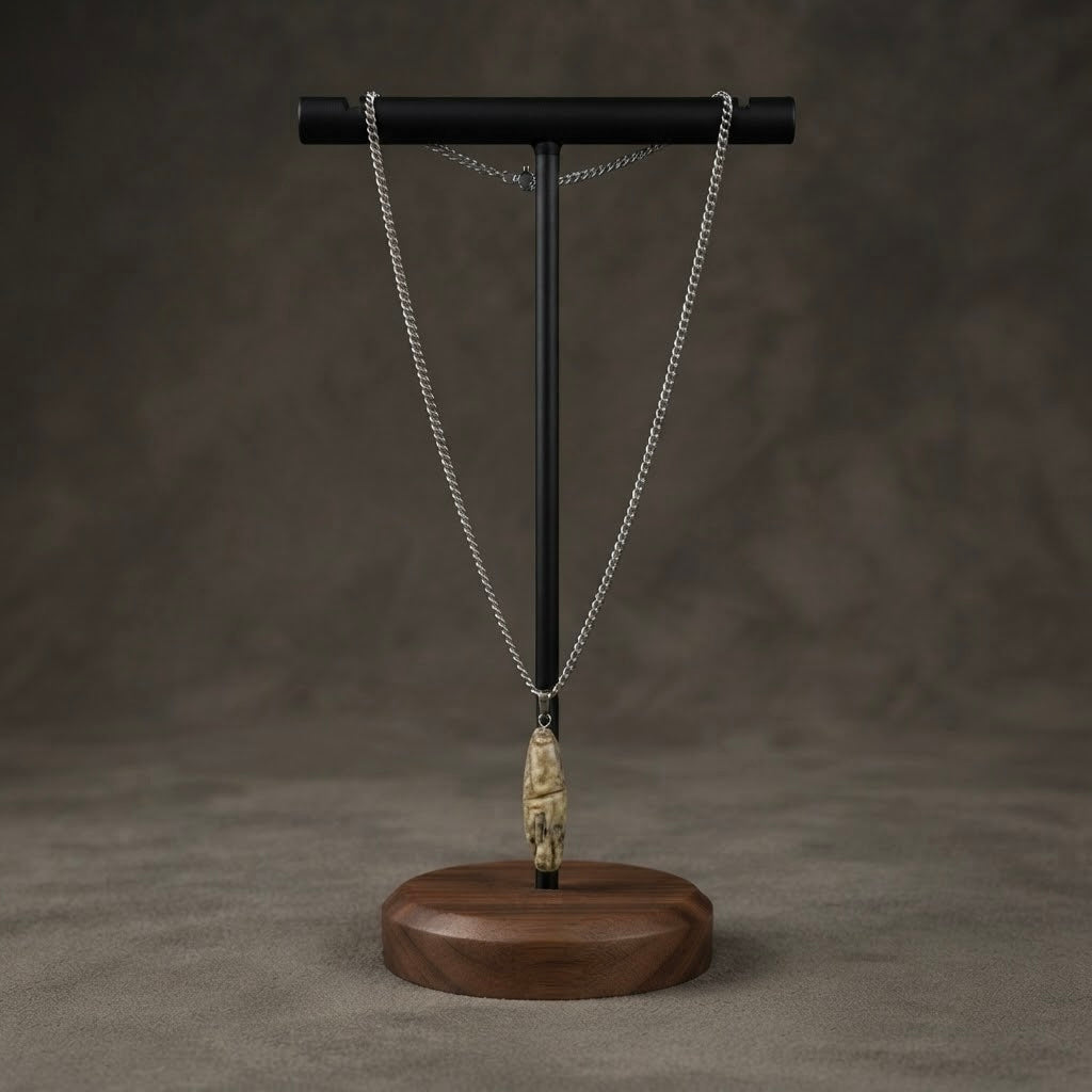 Terra Monolith Pendant