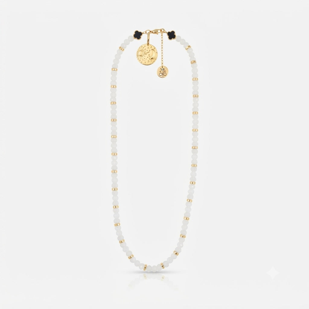 Solstice Celestial Necklace