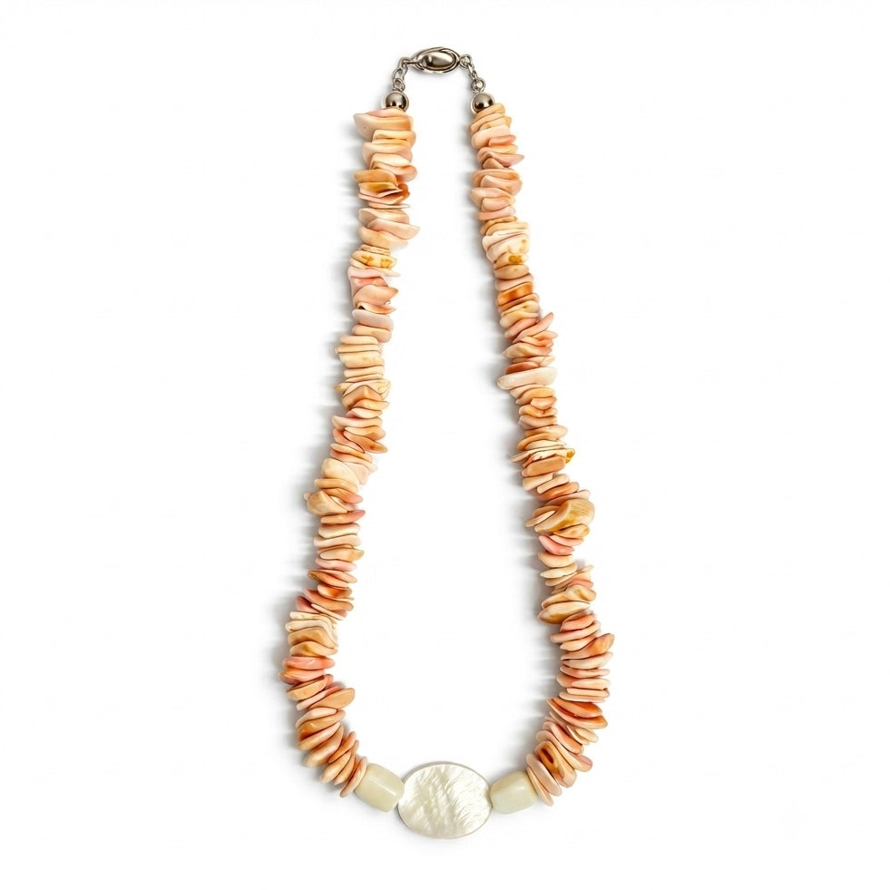 Sahara Sands Strand Necklace