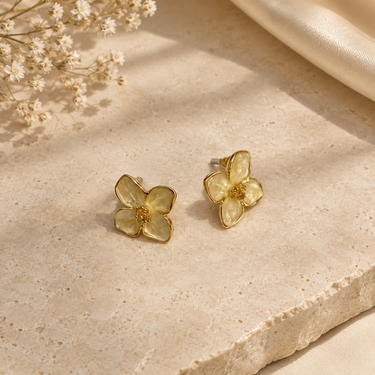 Aethel Bloom Earring