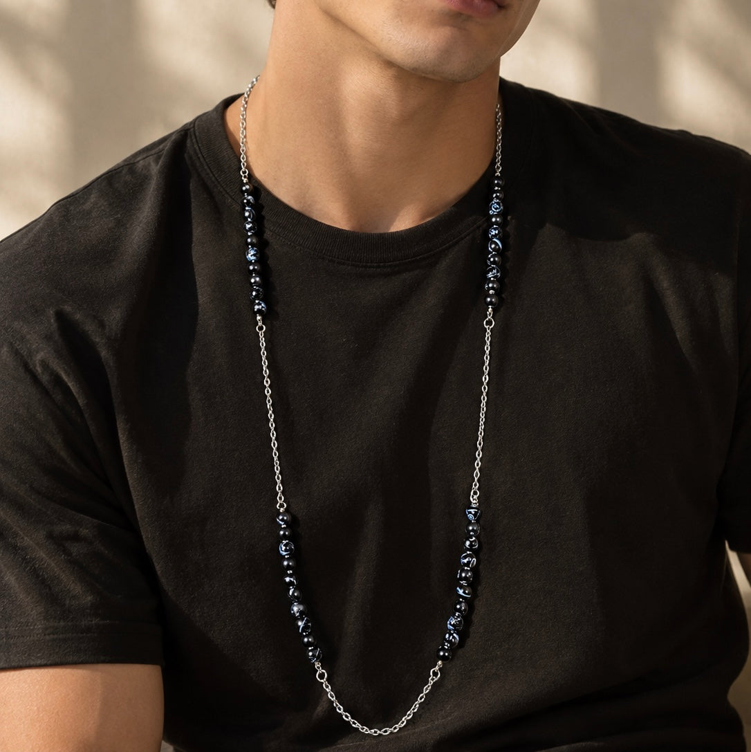Argento Nebula Necklace