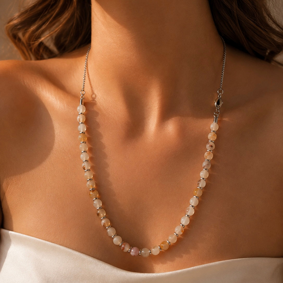 The Sahara Banded Agate