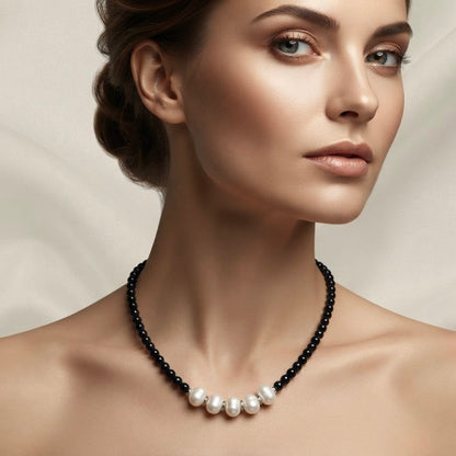 Obsidian Pearl Duality