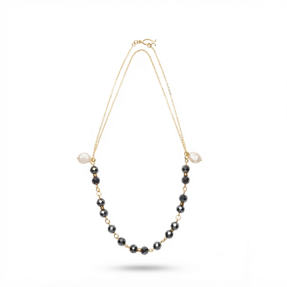 Dual Zenith Necklace