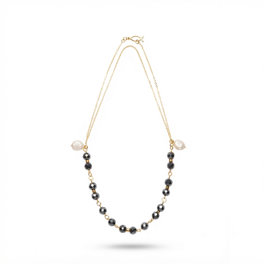 Dual Zenith Necklace