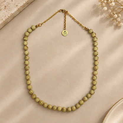 Verdant Serpentine Strand