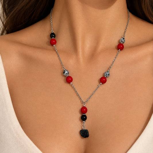 Obsidian Core Lariat