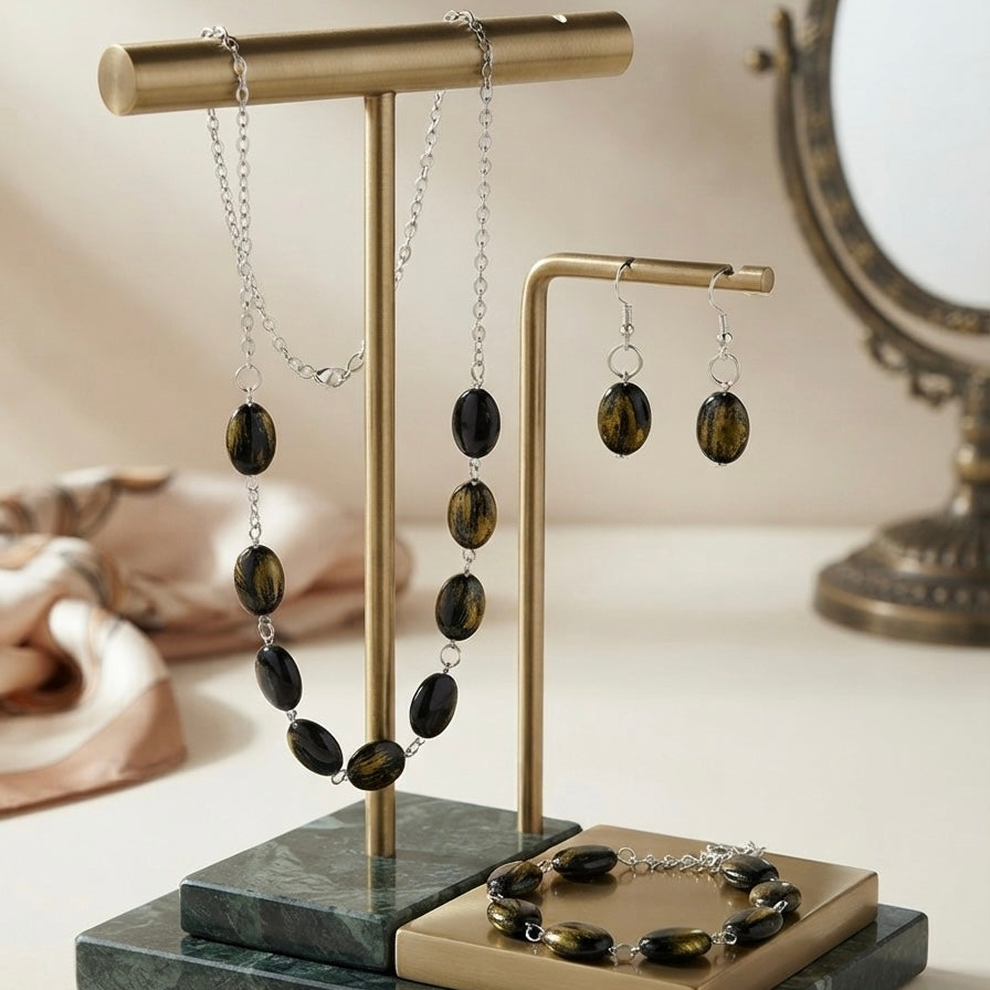 Obsidian Solstice Set