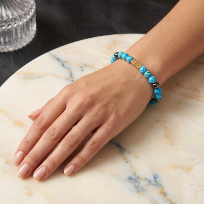 Azure Tide Lariat Set