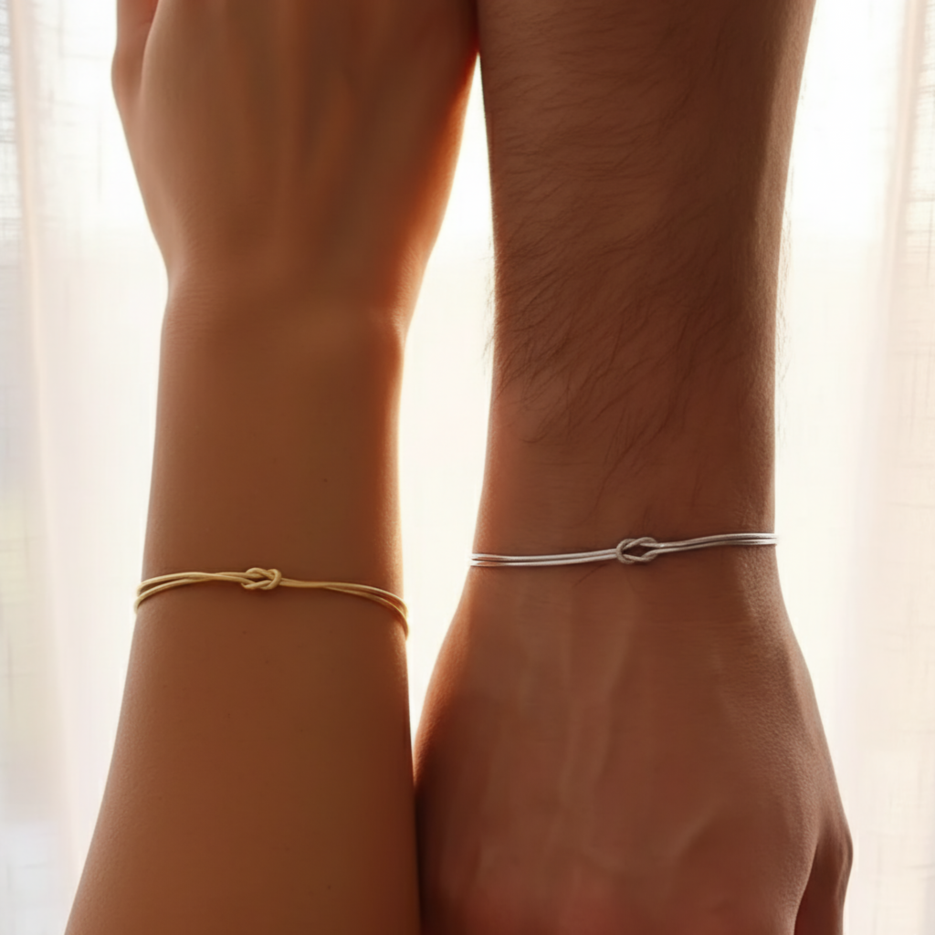 Eternal Knot Bracelet Jewelry Designers  bracelet GAIA