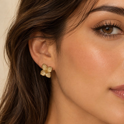 Aethel Bloom Earring