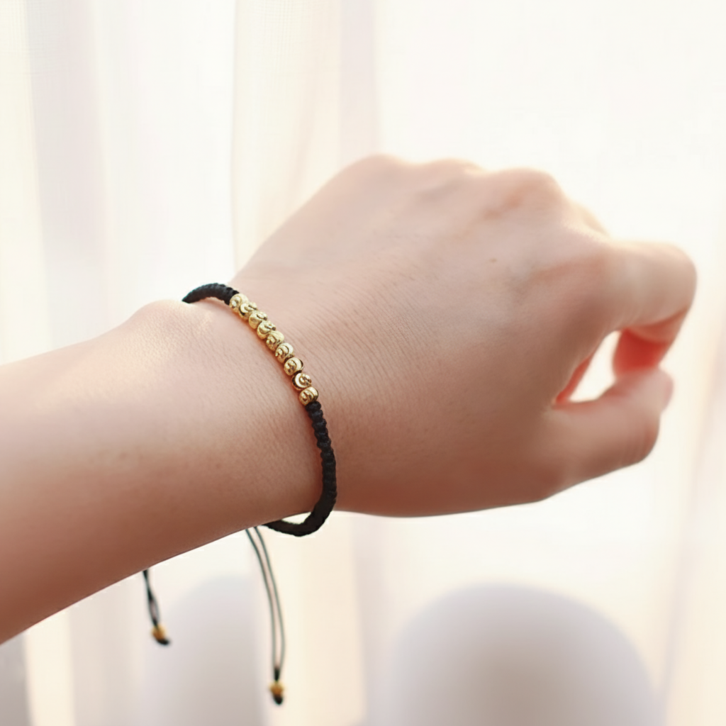 Midnight Balance Bracelet Jewelry Designers  bracelet GAIA