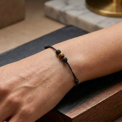 Lava Telluric Bracelet