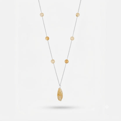 Aurelia Solis Necklace