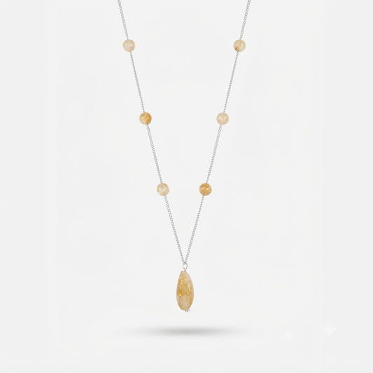 Aurelia Solis Necklace