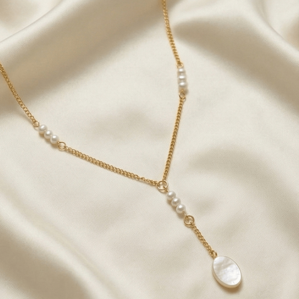 Siren Necklace - GAIA - Jewellery Store