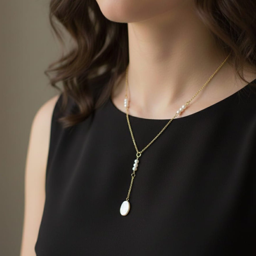 Siren Necklace - GAIA - Jewellery Store