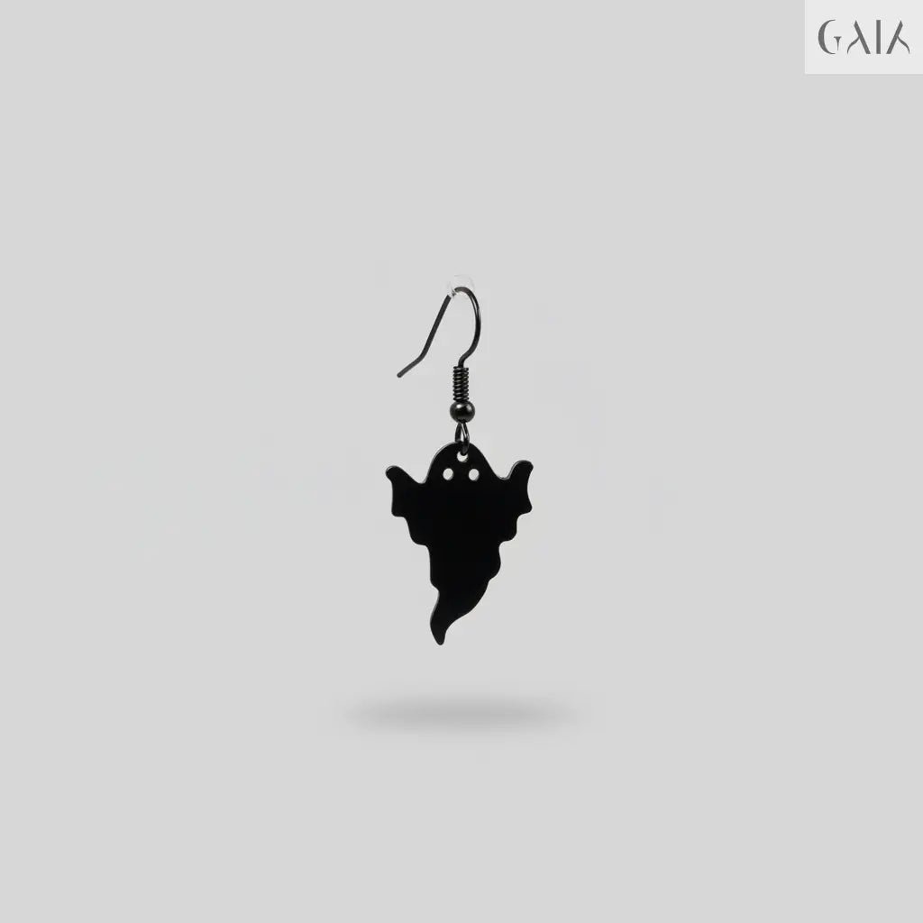 Spooky Ghost Earrings - GAIA - Jewellery Store