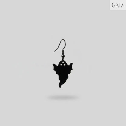 Spooky Ghost Earrings - GAIA - Jewellery Store
