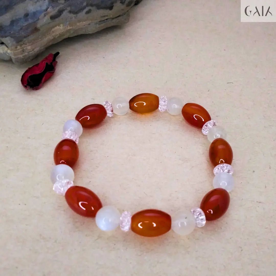 Sunset Glow Bracelet - GAIA - Jewellery Store