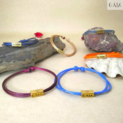 Whisper Thread Bracelet 2.0 - GAIA - Jewellery Store