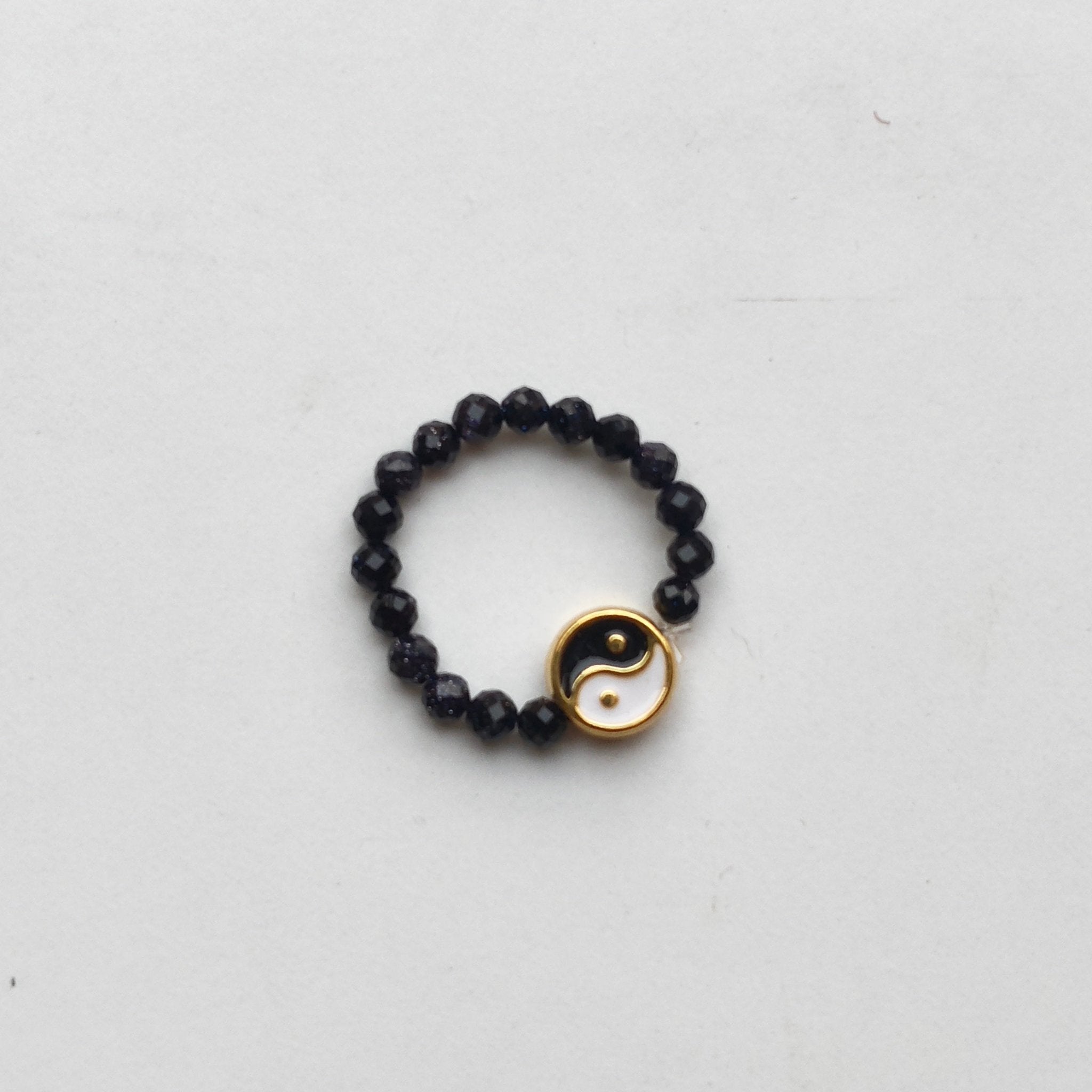 Yin Yang Ring - GAIA - Jewellery Store
