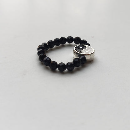 Yin Yang Ring - GAIA - Jewellery Store