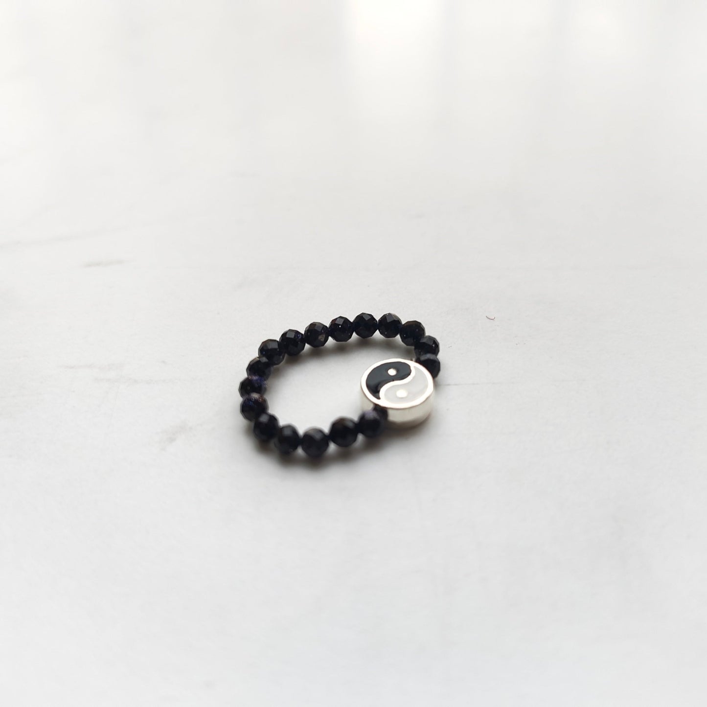 Yin Yang Ring - GAIA - Jewellery Store